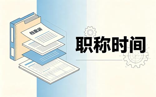 衢州高级职称评审